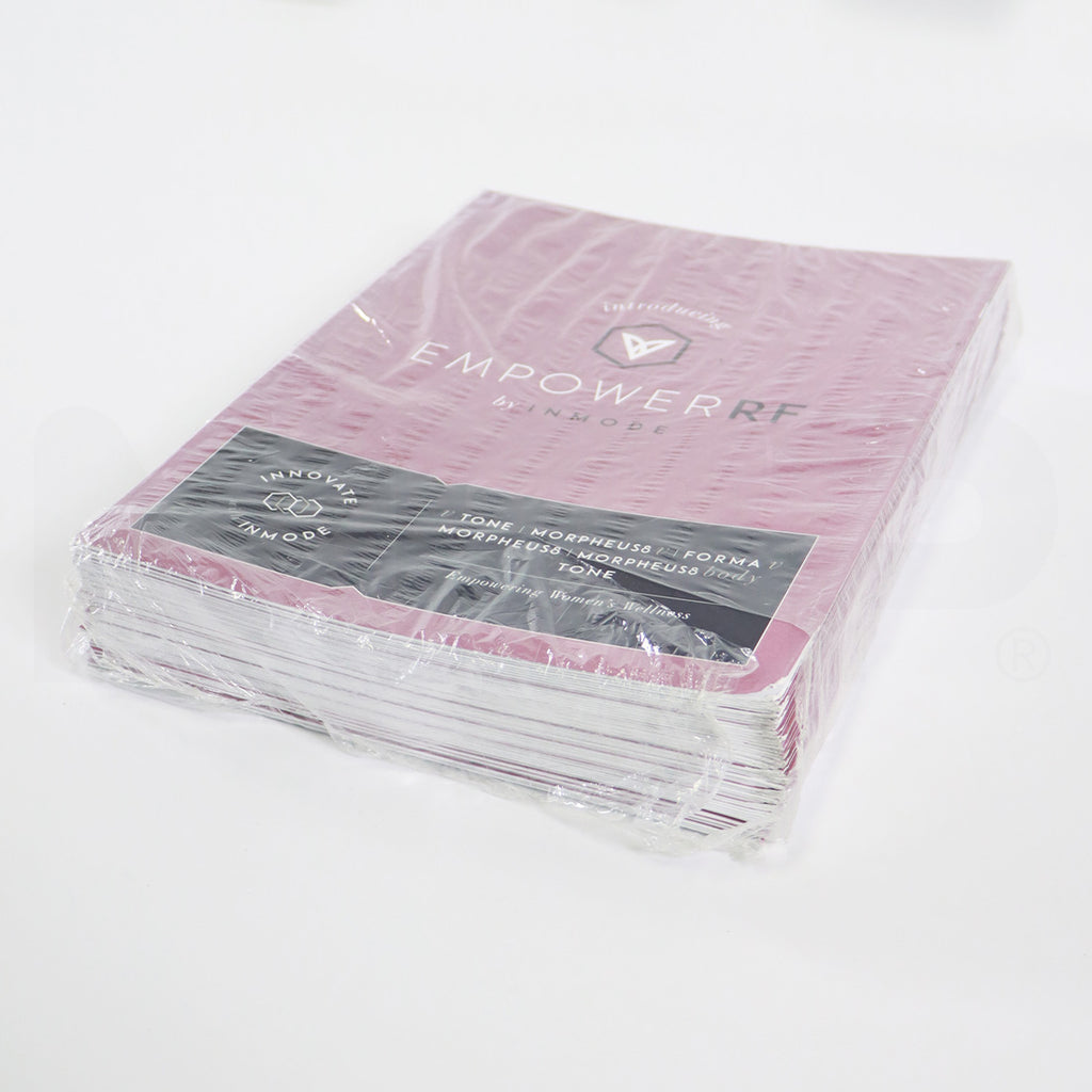 InMode Empower RF Sale Brochure 50x