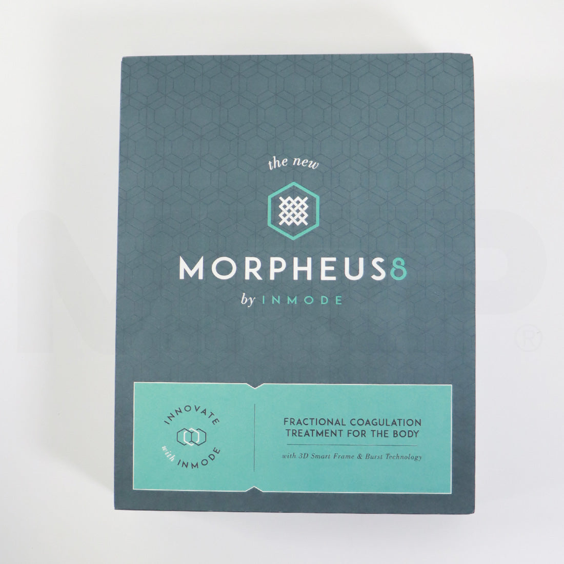 InMode Morpheus 8 Sales Brochure (50x)