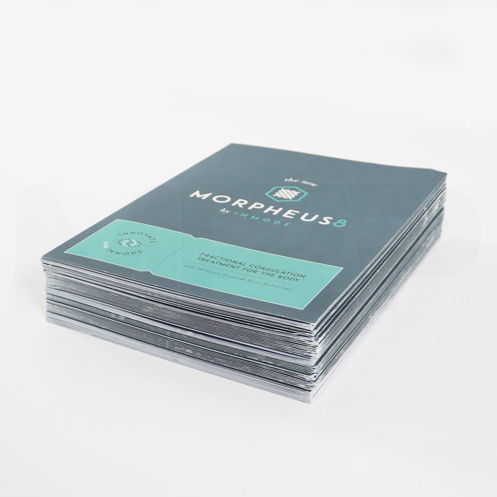 InMode Morpheus 8 Sales Brochure (50x)