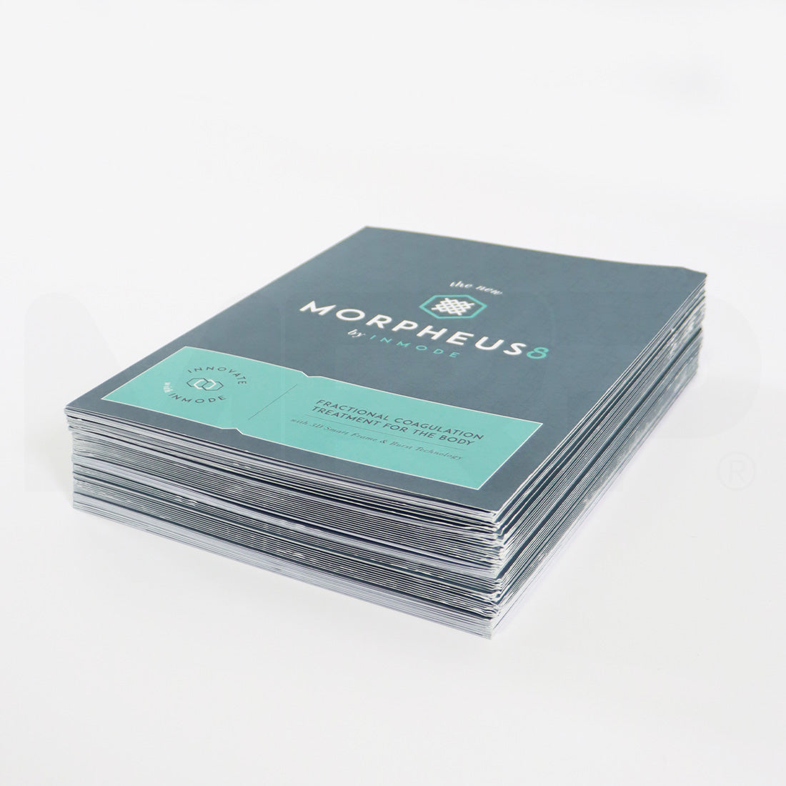 InMode Morpheus 8 Sales Brochure (50x)