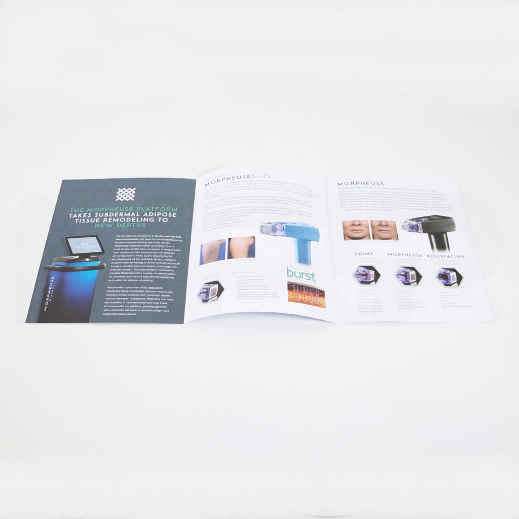 InMode Morpheus 8 Sales Brochure (50x)