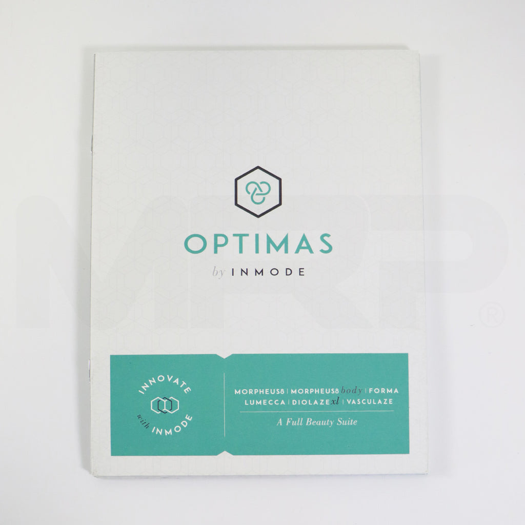 InMode Optimas Sales Brochure (7x)