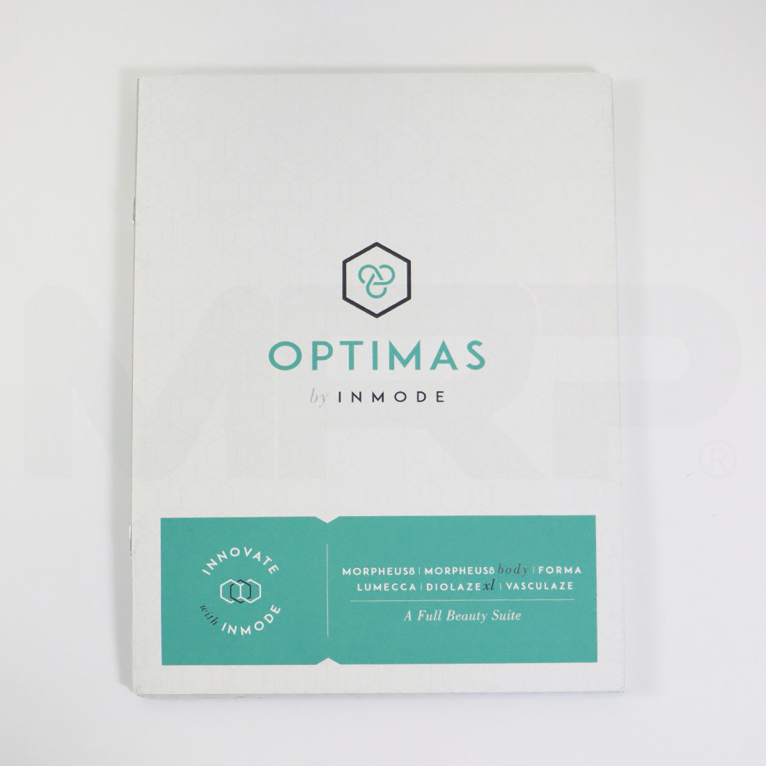 InMode Optimas Sales Brochure (7x)
