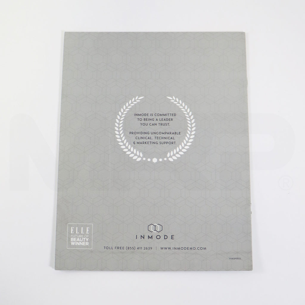 InMode Optimas Sales Brochure (7x)
