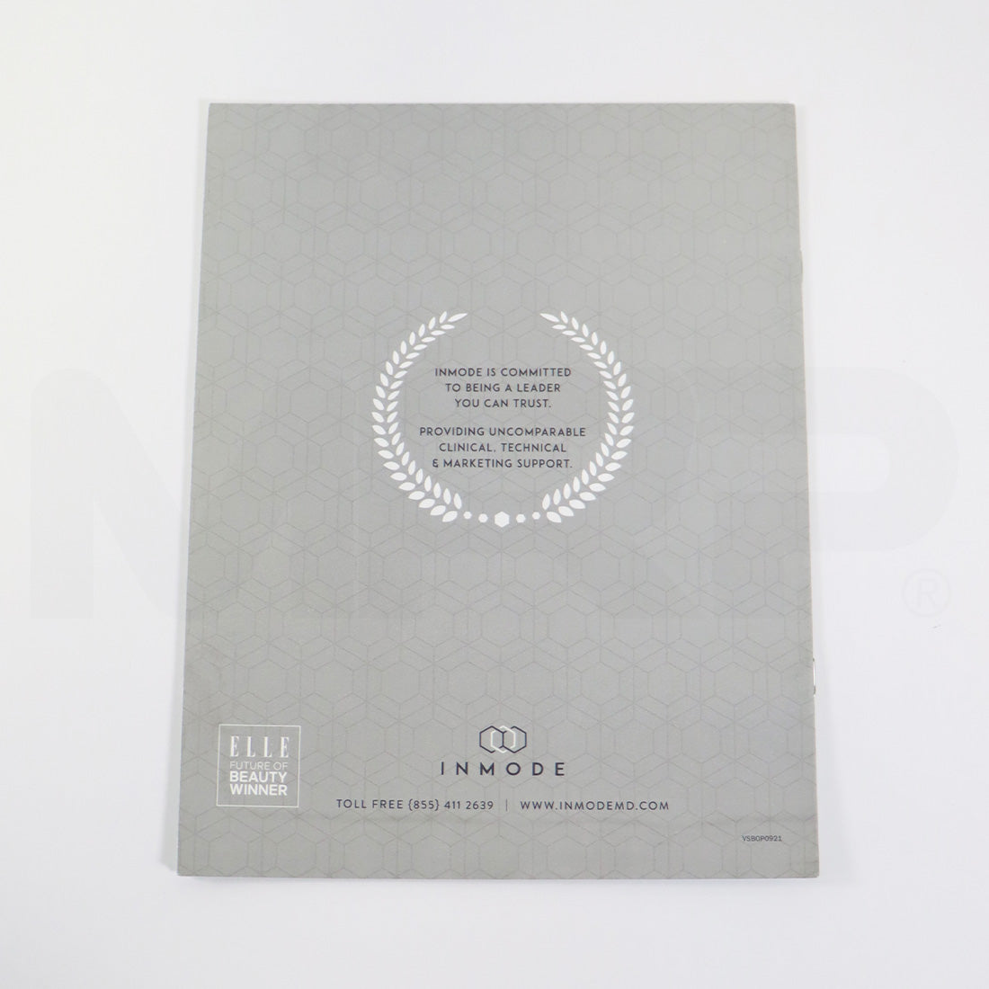 InMode Optimas Sales Brochure (7x)