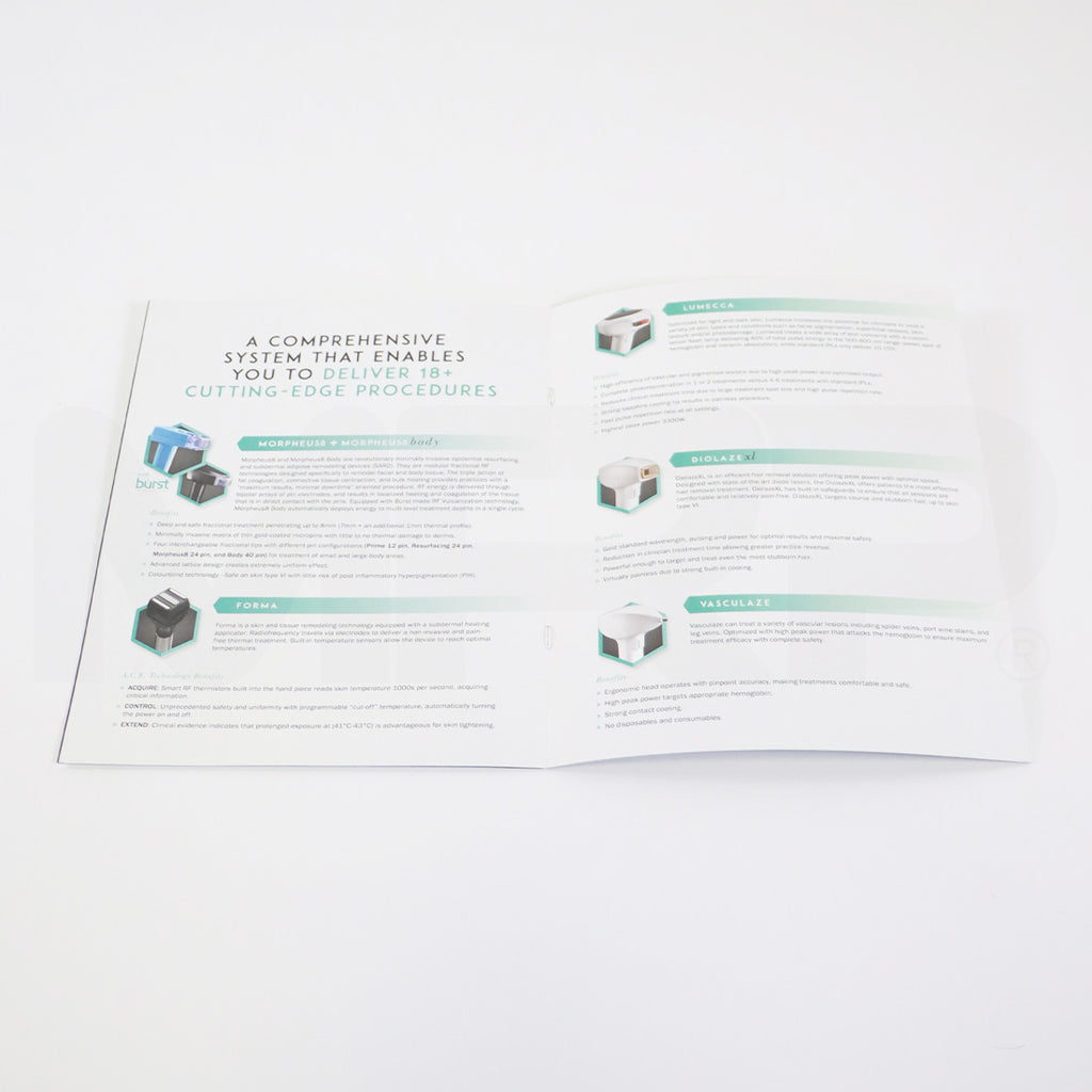 InMode Optimas Sales Brochure (7x)