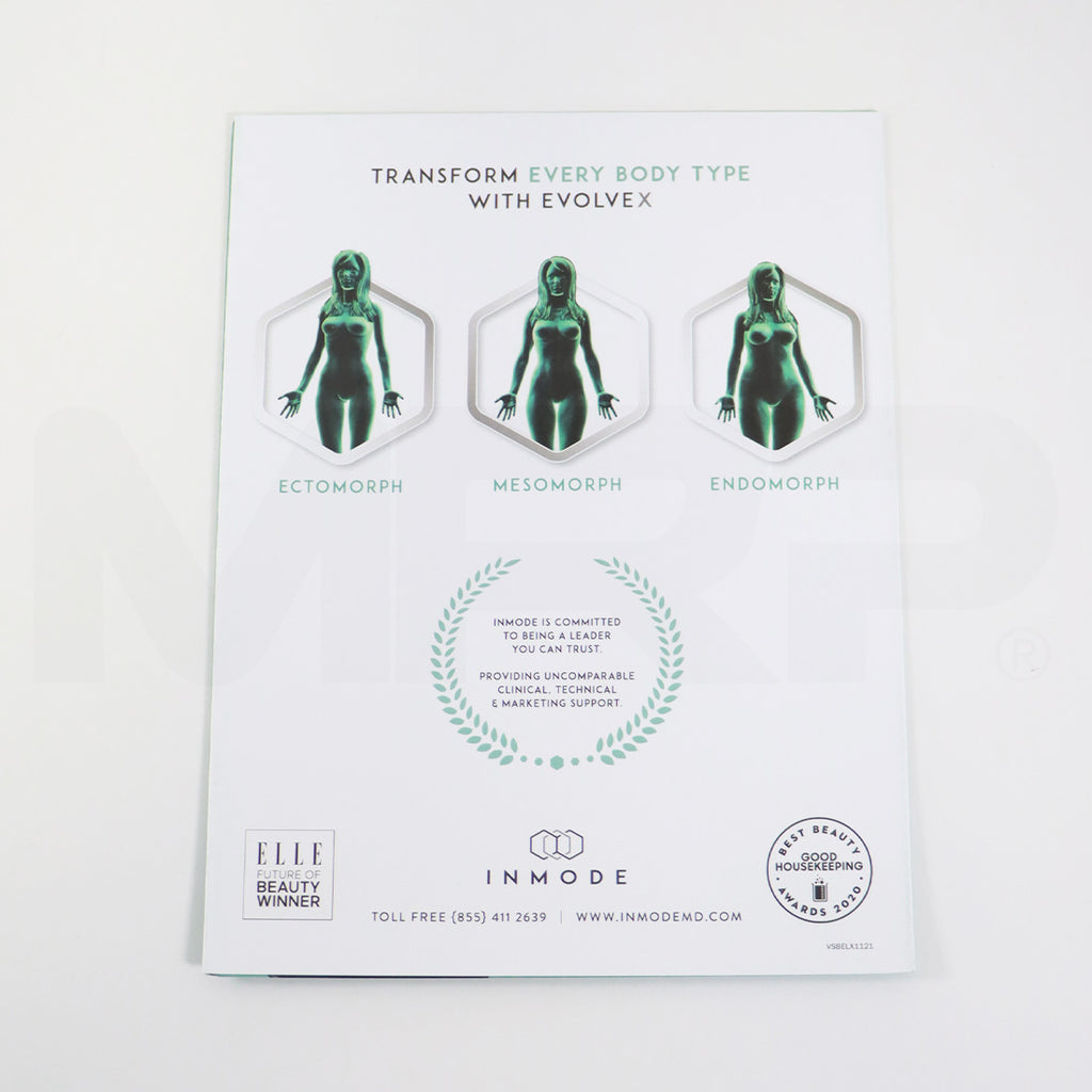 InMode Evolve X Sales Brochure x33