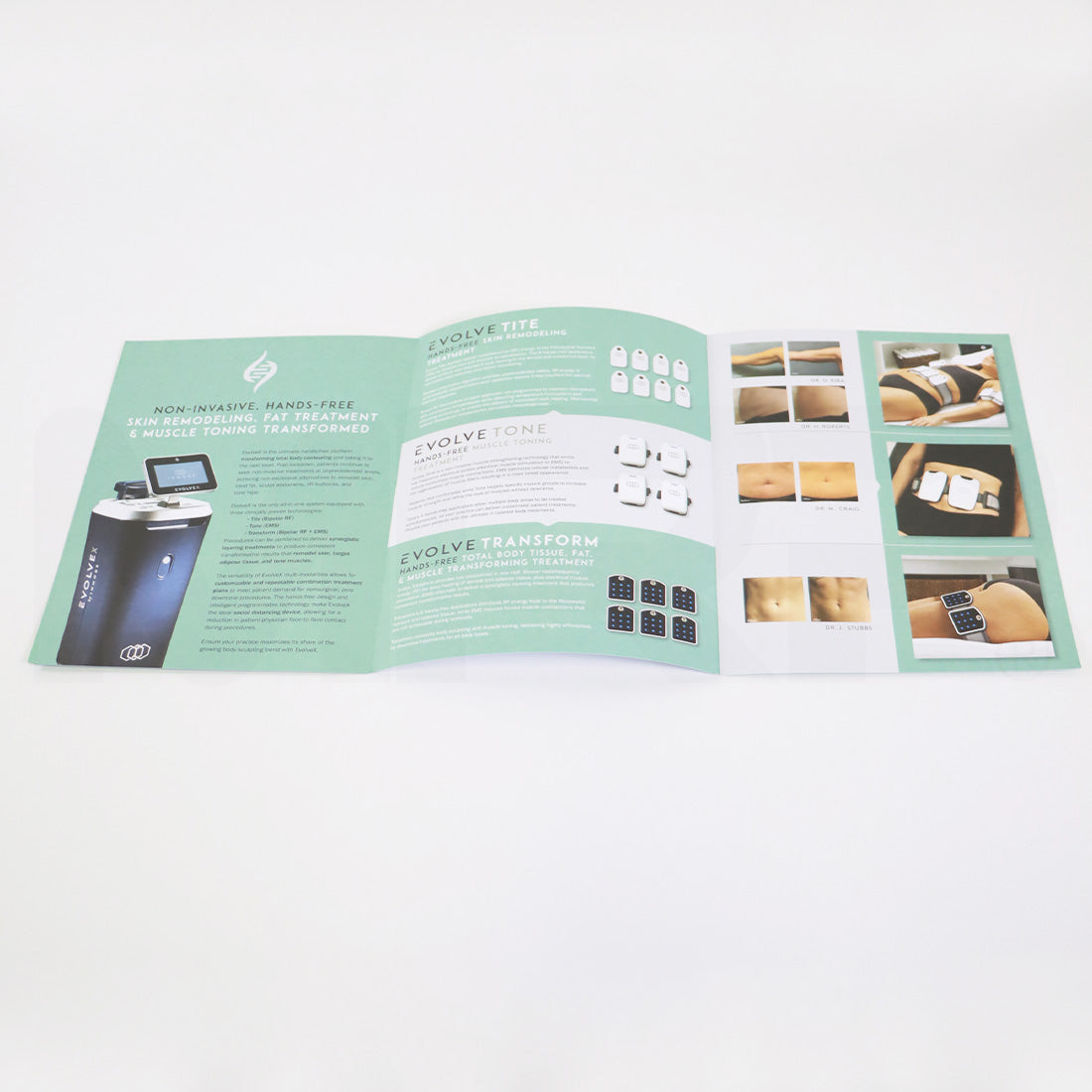 InMode Evolve X Sales Brochure x33
