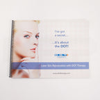 Deka Dot Marketing Binder