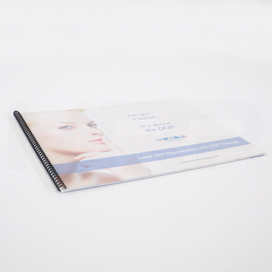 Deka Dot Marketing Binder