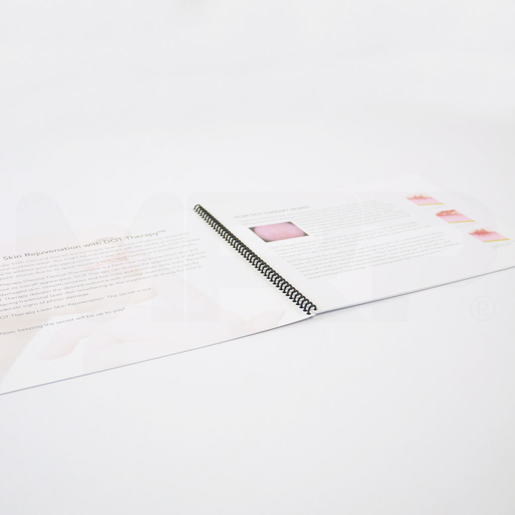 Deka Dot Marketing Binder