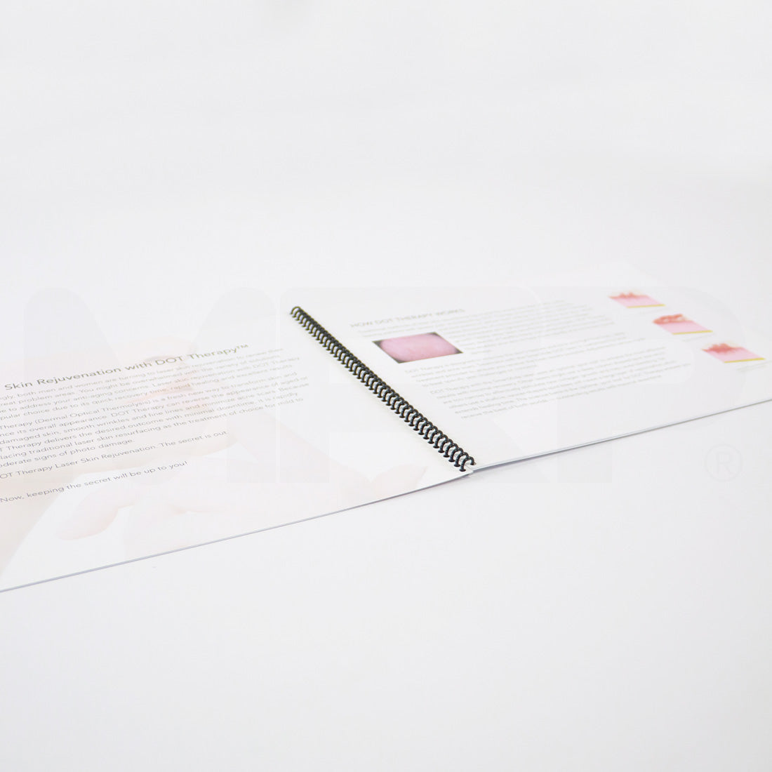 Deka Dot Marketing Binder