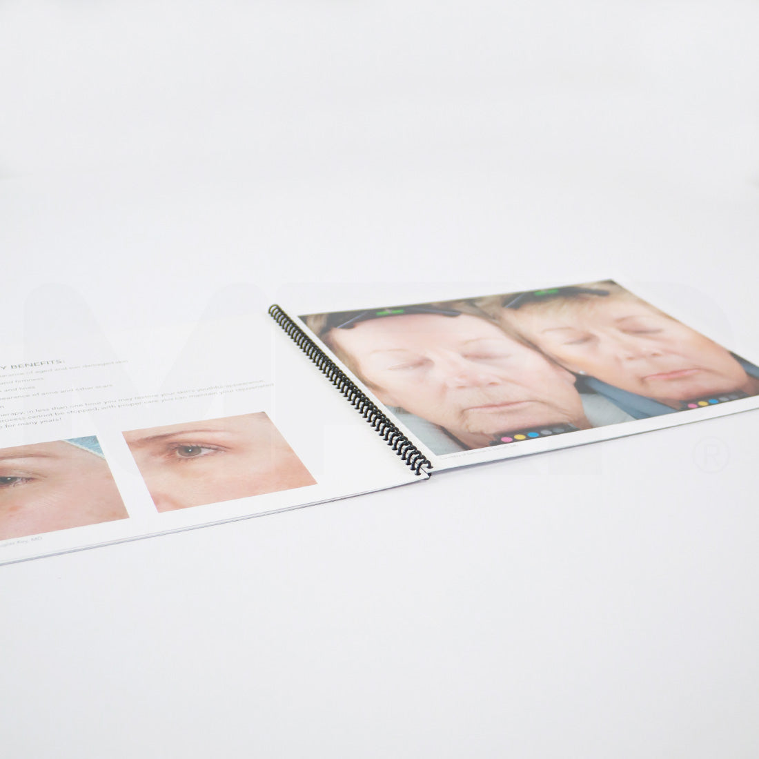 Deka Dot Marketing Binder