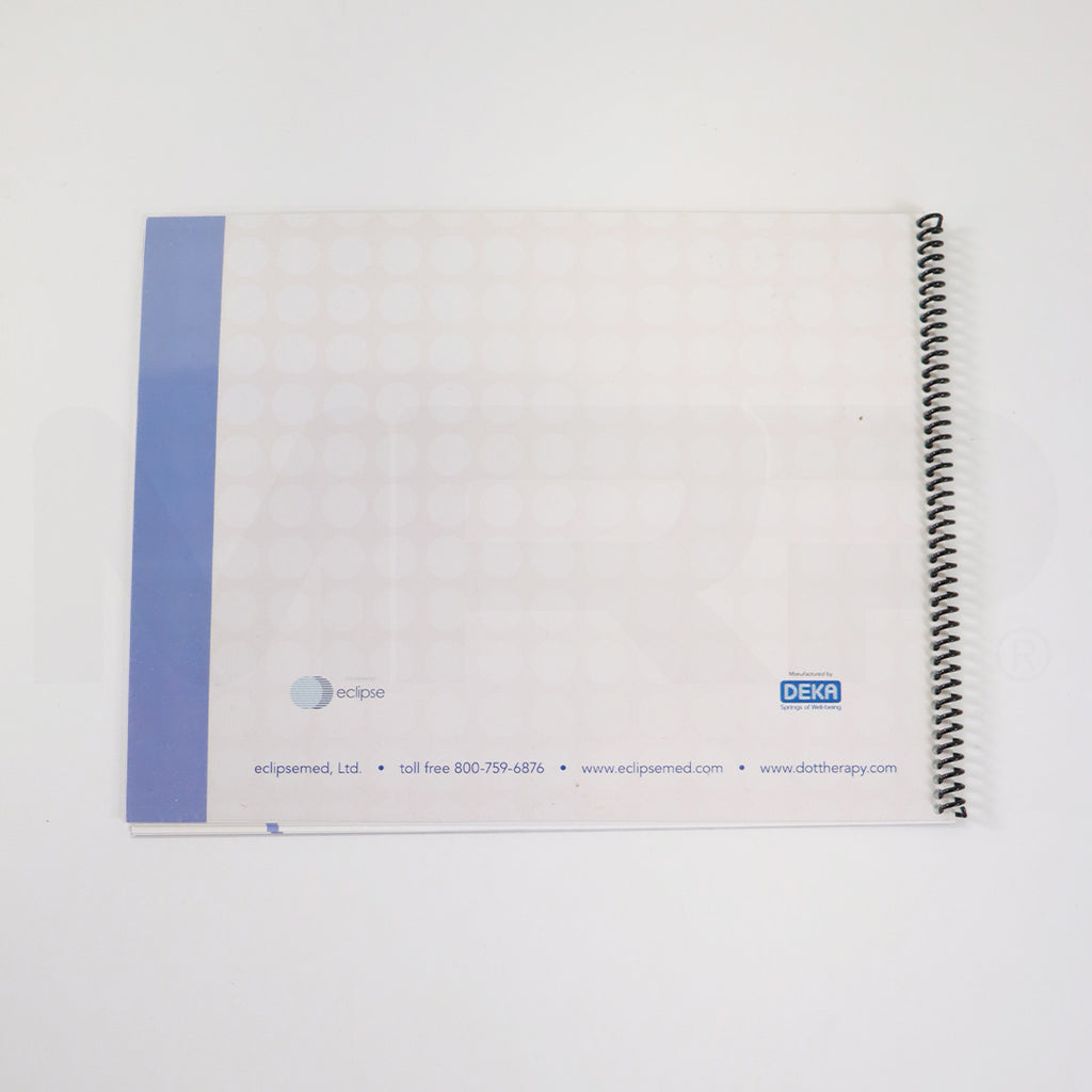 Deka Dot Marketing Binder