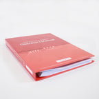 Lutronic Hollywood Spectra Operator's Manual Double Sided Color Print Hardcover