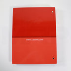 Lutronic Hollywood Spectra Operator's Manual Double Sided Color Print Hardcover