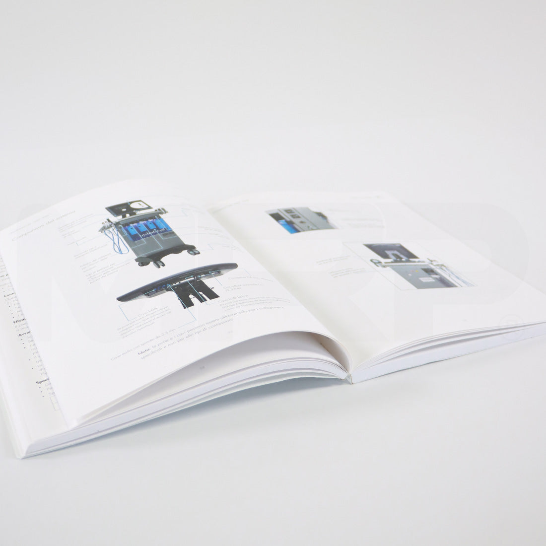 Edge Systems HydraFacial MD Elite User Guide Operator Manual Instruction Book