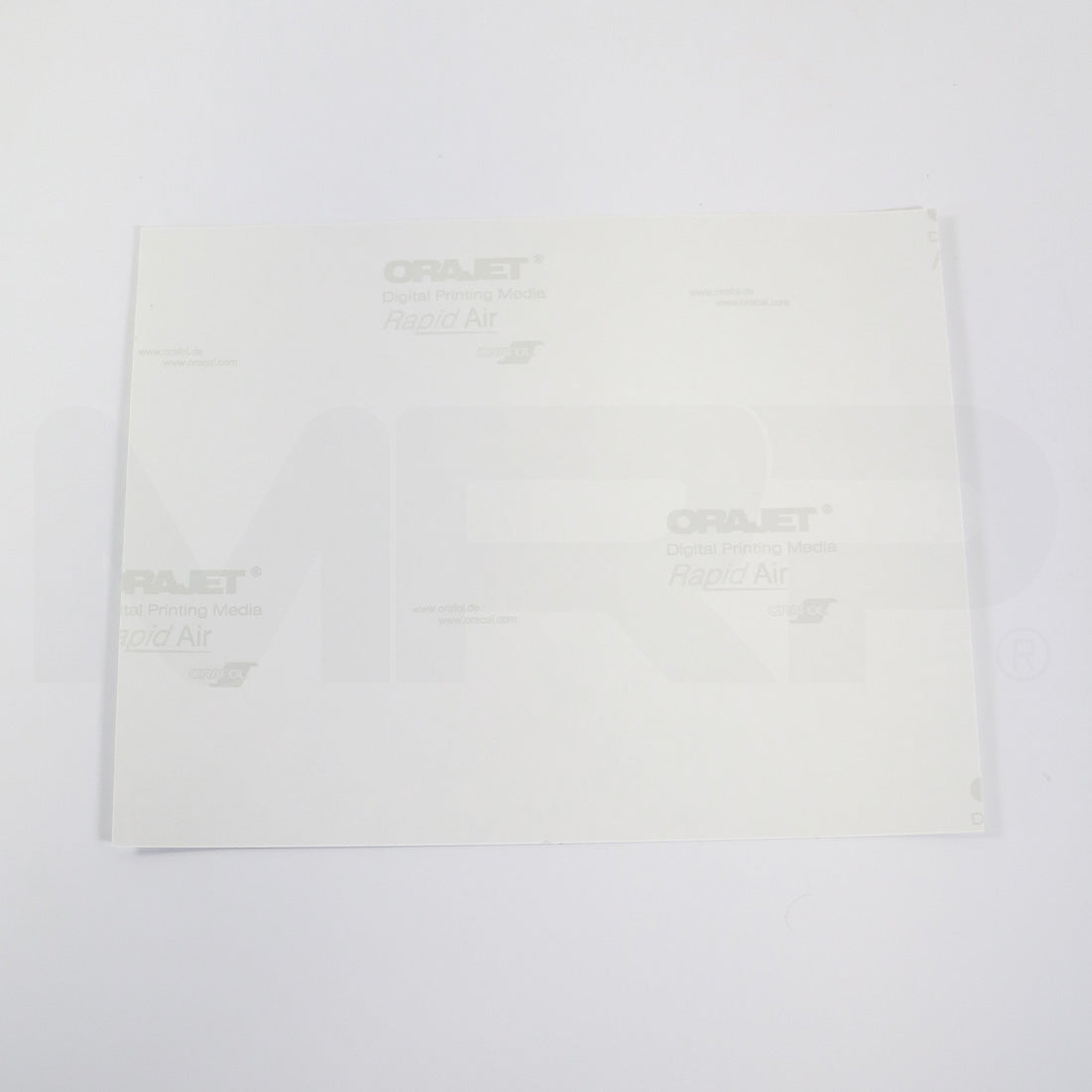 Deka Class 4 Laser Warning Sign