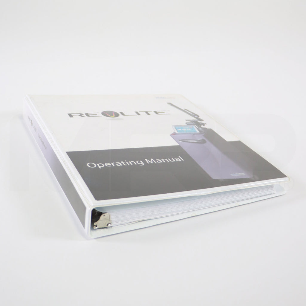 RevLite Operating Manual
