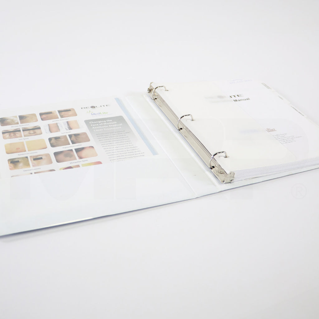 RevLite Operating Manual