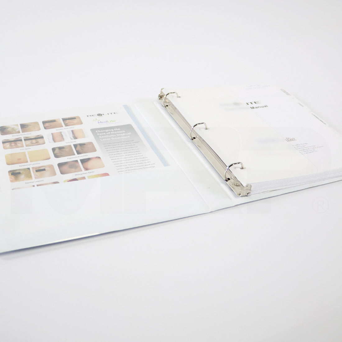 RevLite Operating Manual