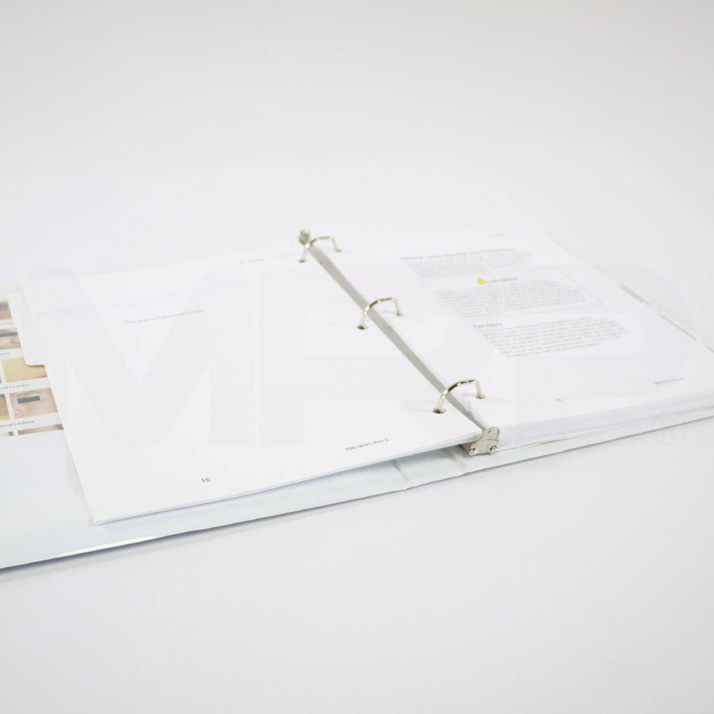 RevLite Operating Manual