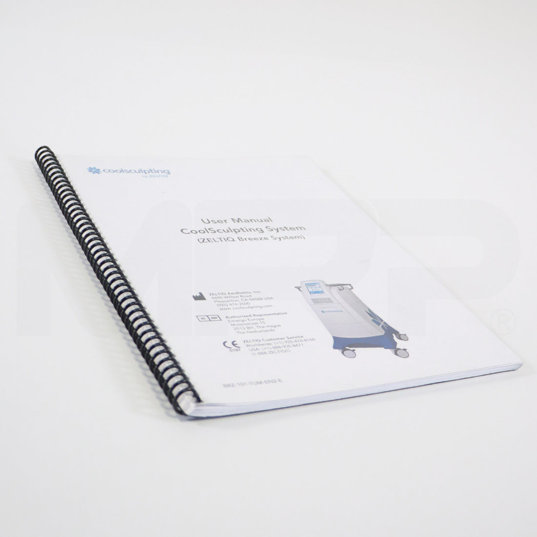 Zeltiq CoolSculpting System User Manual