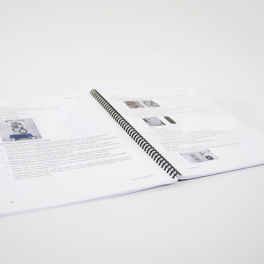 Zeltiq CoolSculpting System User Manual