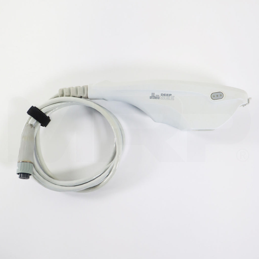 2012 Ulthera Ultherapy DeepSEE UH-2 Ultrasound Skin Tightening Handpiece HP