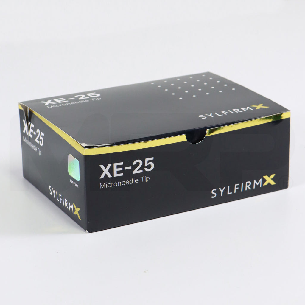 Sylfirm XE-25 Bi-Polar KR Electrode Microneedling Consumable Tips 10PK EXP 03/27/2028