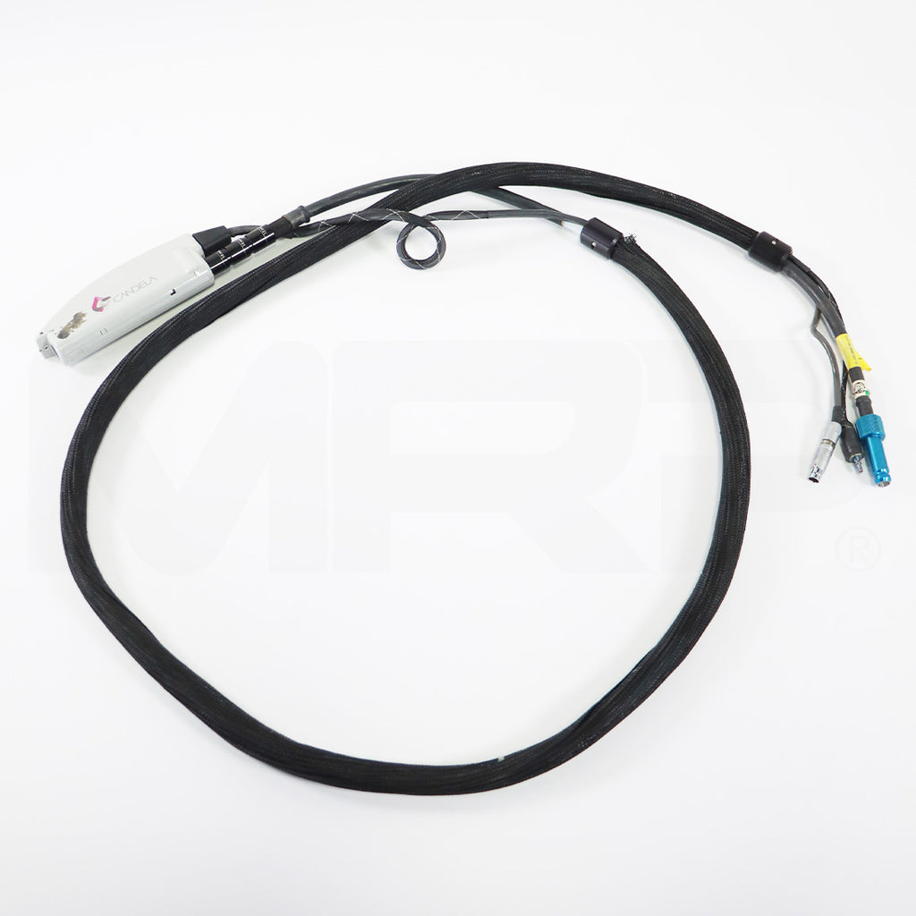 Candela GentleYAG 12/15/18mm 1064nm Laser Delivery System DCD Handpiece HP