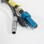 Candela GentleYAG 12/15/18mm 1064nm Laser Delivery System DCD Handpiece HP
