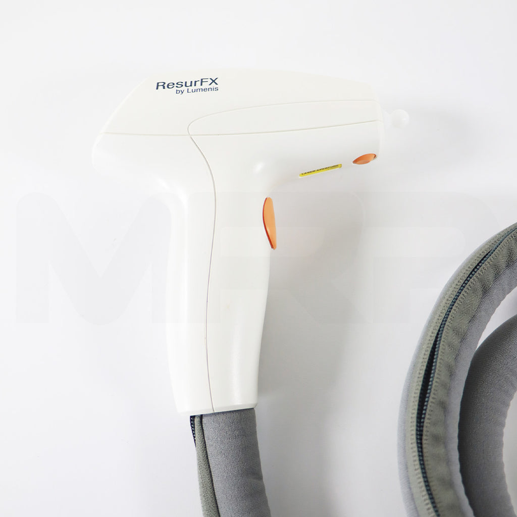 2017 Lumenis M22 ResurFX Handpiece SA-1146410 Skin Resurfacing Scanner HP