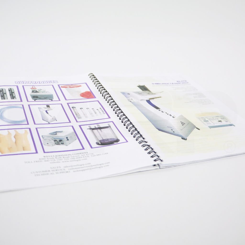 Wells Johnson 2015 Product Catalog Booklet