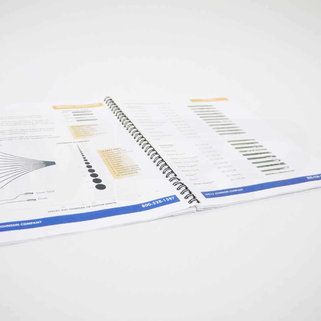 Wells Johnson 2015 Product Catalog Booklet