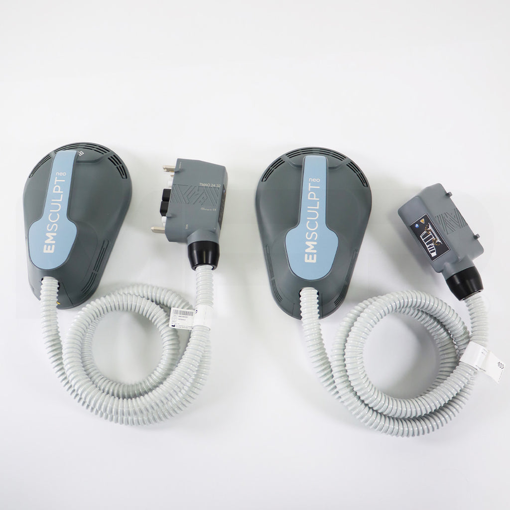 2021 BTL EMSculpt Neo RF Large Paddles 899-AS2C1105 66% Life Left 5988 Minutes