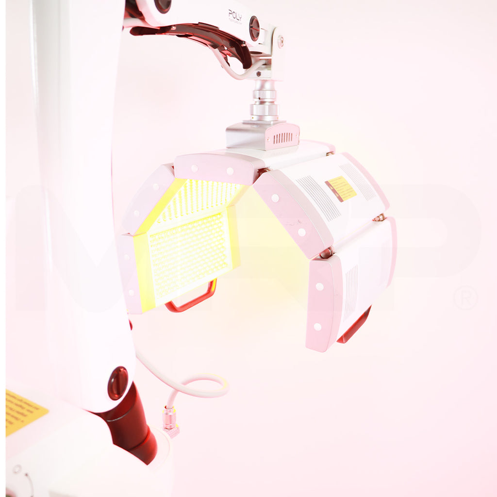 2019 Poly LED Light Therapy Device System KN-7000A
