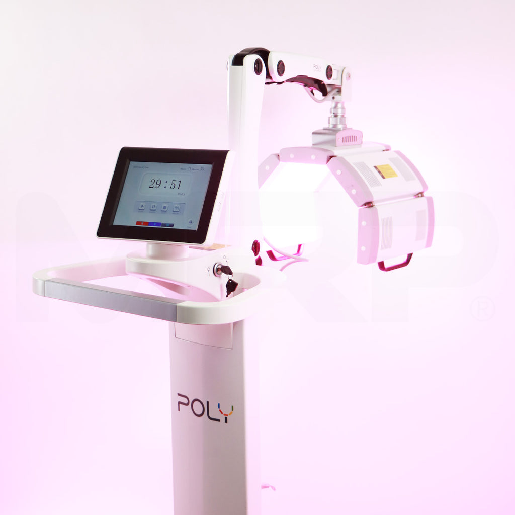 2019 Poly LED Light Therapy Device System KN-7000A