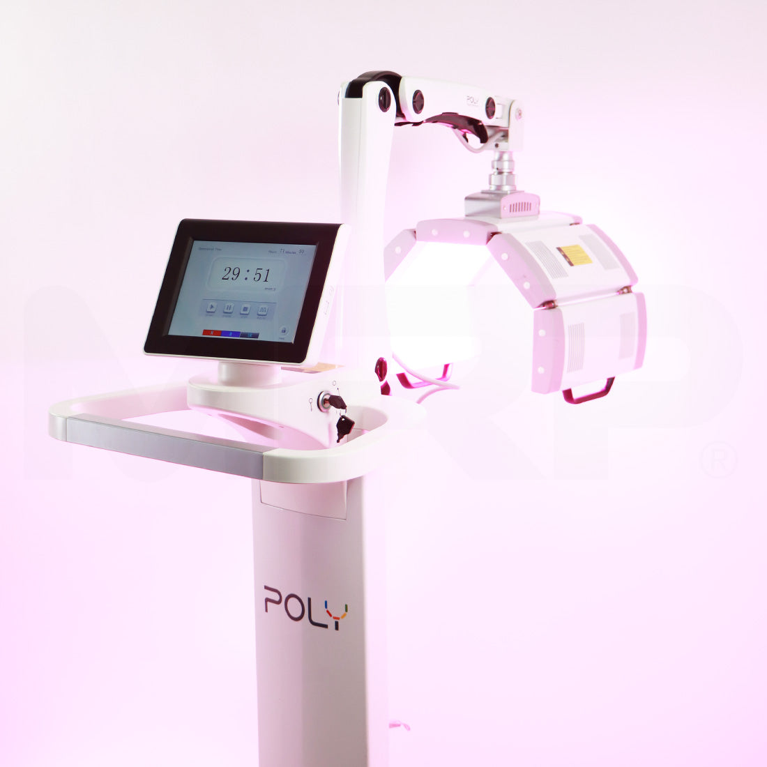 2019 Poly LED Light Therapy Device System KN-7000A