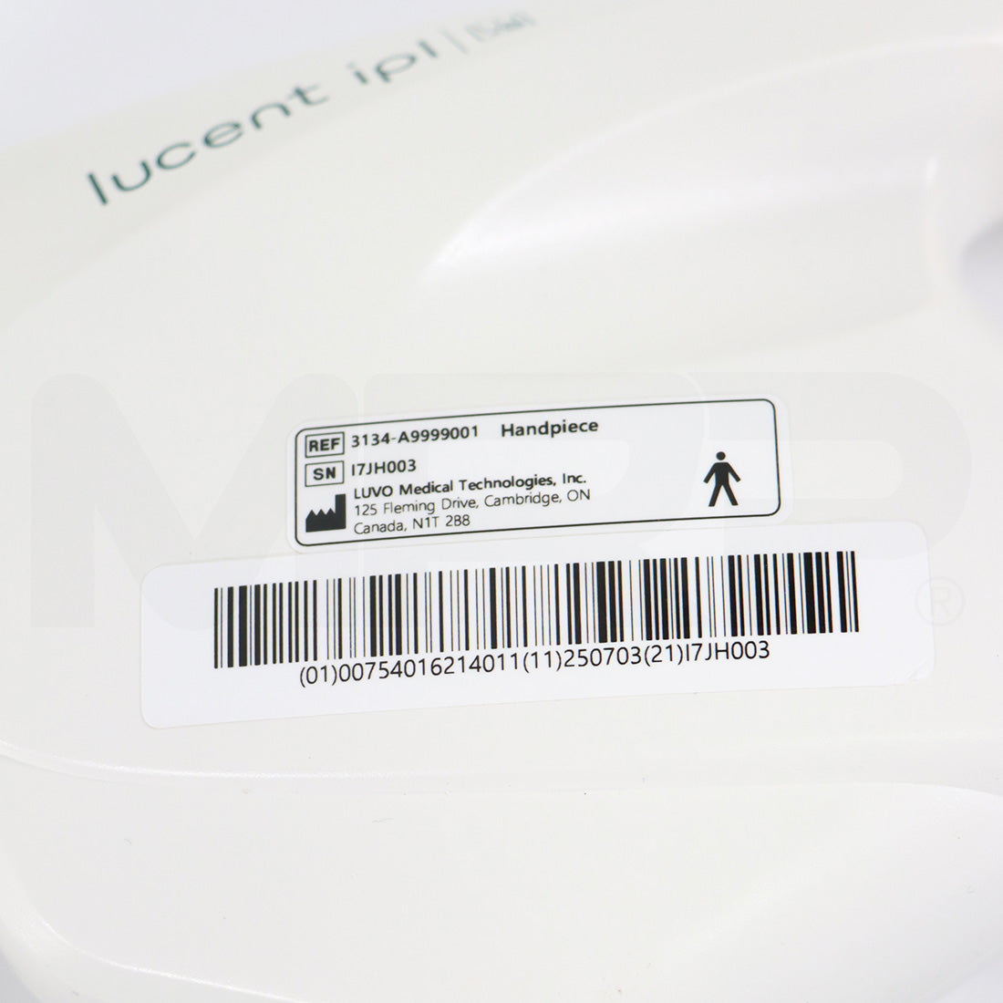 2022 Luvo Lucent IPL Skin Rejuvenation Hair Removal System