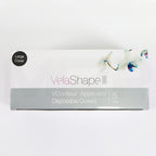 Syneron Candela VelaShape III VContour Applicator Large Disposable Cover KT75672 4-Pack