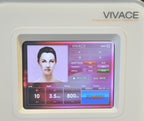 2018 VIVACE RF Radio Frequency Fractional Microneedle Rejuvenate Skin Tightening