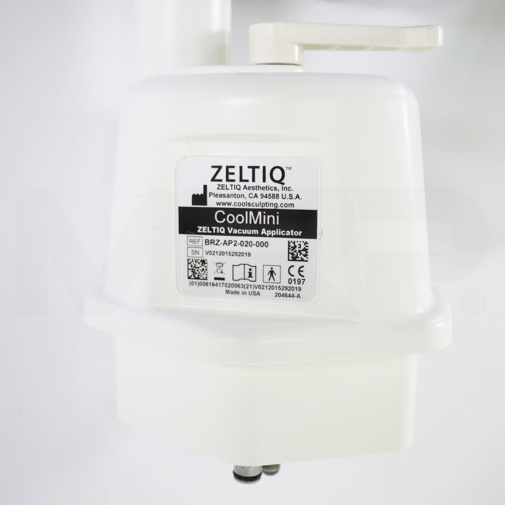 2015 Zeltiq CoolSculpting CoolMini Vacuum Applicator Handpiece HP BRZ-AP2-020-000