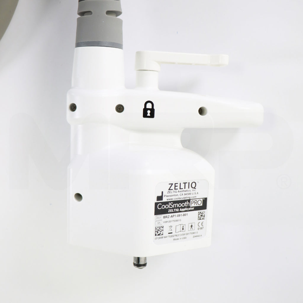 2017 Zeltiq Breeze Surface Applicator CoolSmooth PRO Handpiece HP BRZ-AP1-091-001