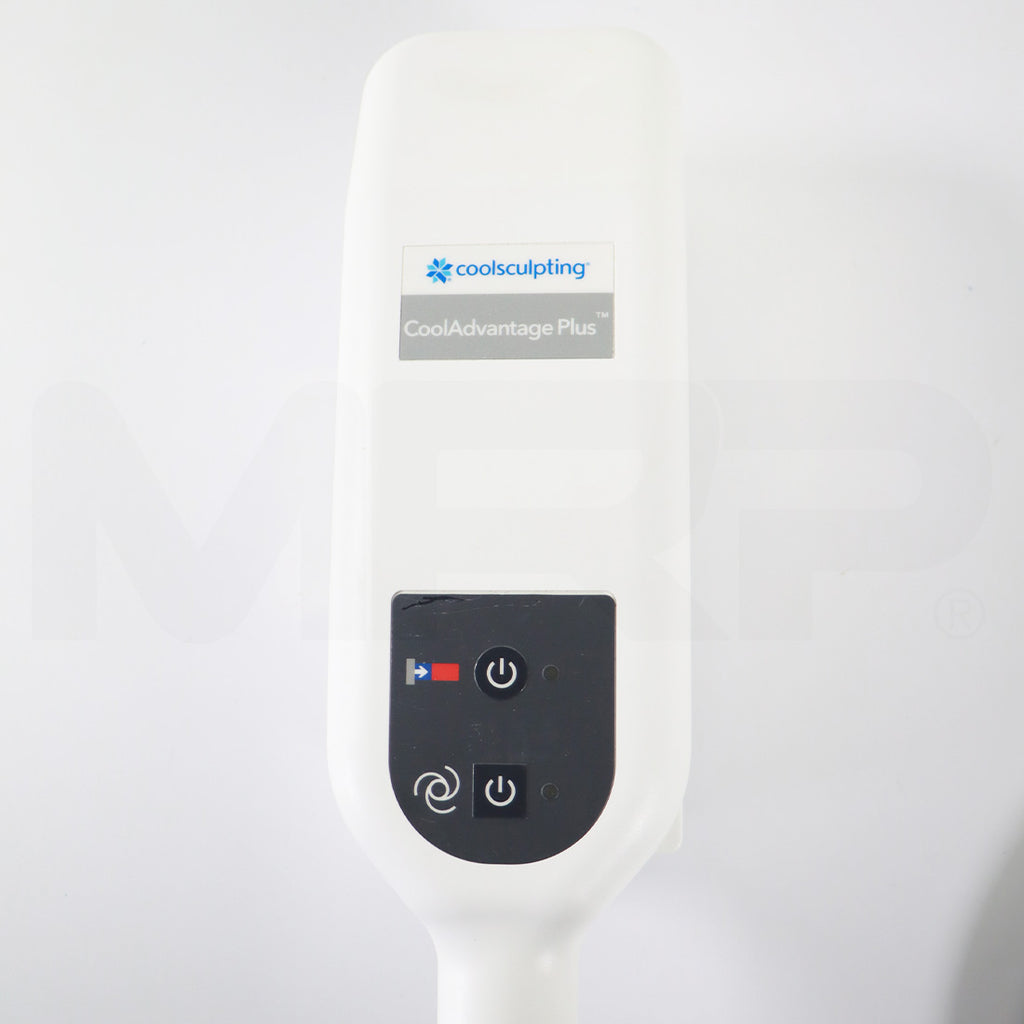 2019 Zeltiq CoolSculpting CoolAdvantage Plus Vacuum Applicator + BRZ-AP2-180-000