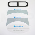 2019 Zeltiq CoolSculpting CoolAdvantage Plus Vacuum Applicator + BRZ-AP2-180-000