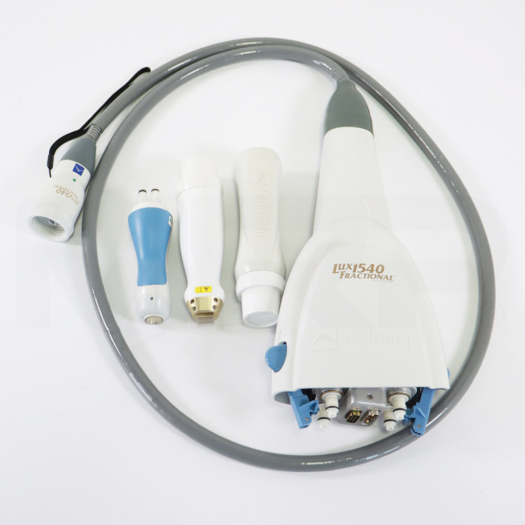 2006 Palomar Starlux 500 Lux 1540 Fractional Erbium Laser Handpiece HP
