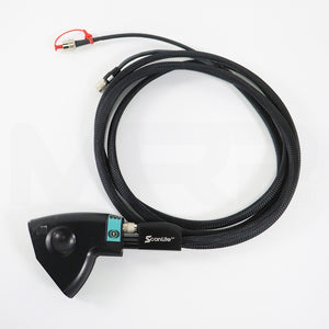 Iridex VariLite MedArt 914 ScanLite Fractional Laser Scanner Microdot HP Handpiece