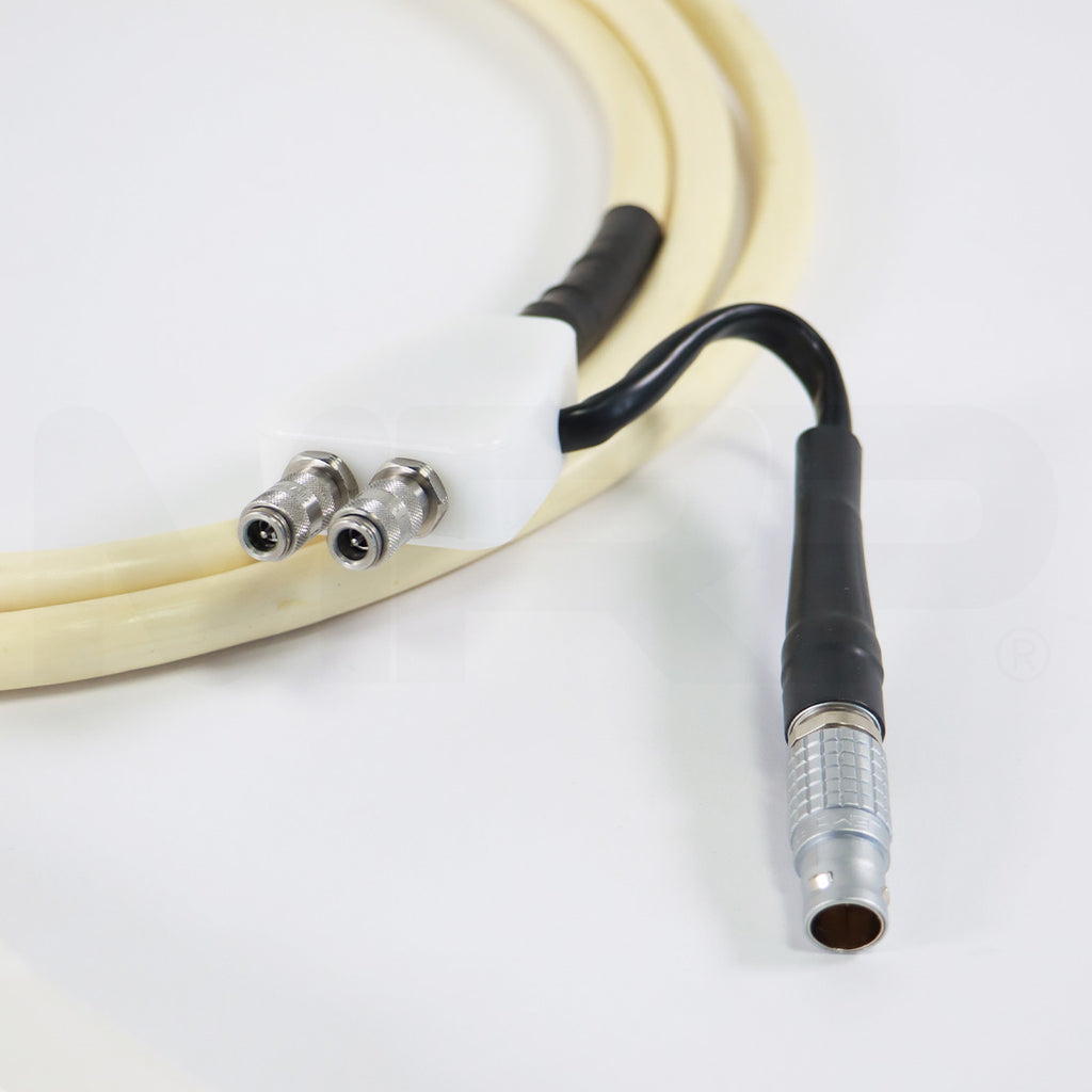 Quanta Systems Handpiece Cooling Cable W/ Connector
