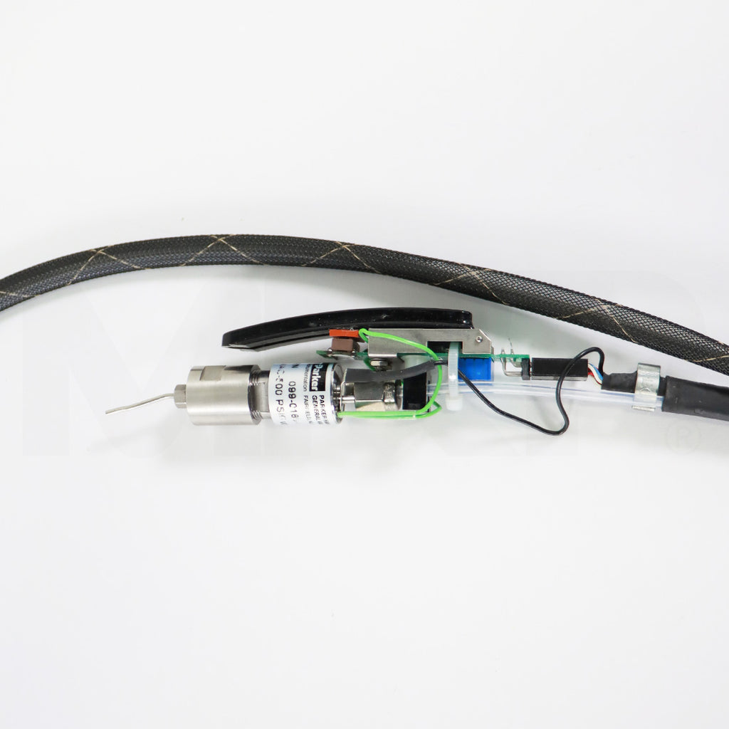 Candela GentleLase Plus Handpiece Laser Delivery Assembly Parts AS-IS 7121-00-7590